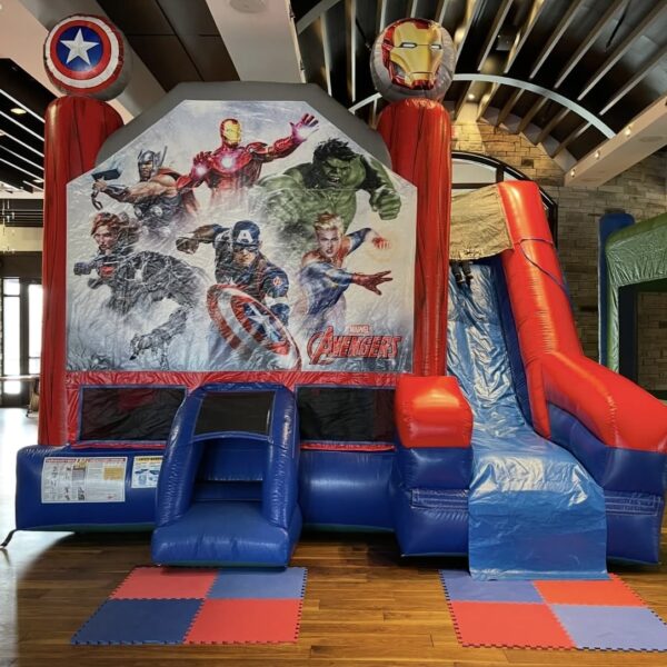Les Avengers Combo - Image 3