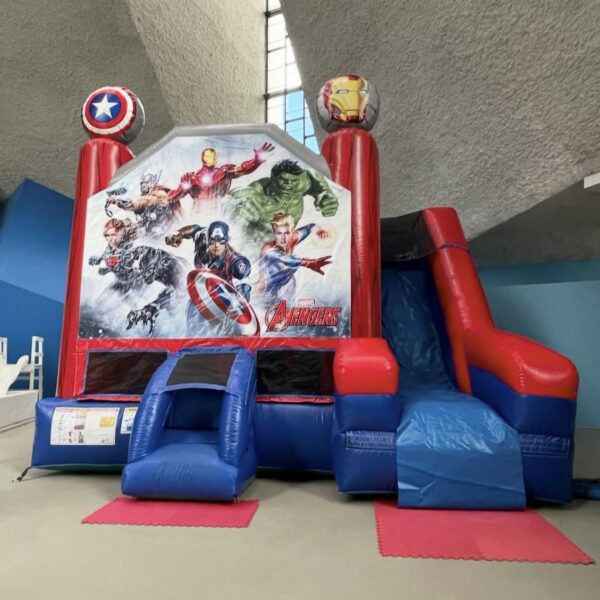 Les Avengers Combo - Image 2