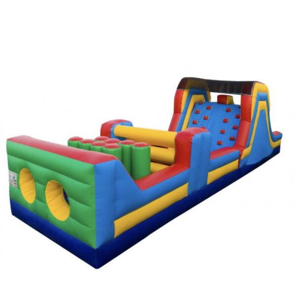 Course Obstacles Meli Melo