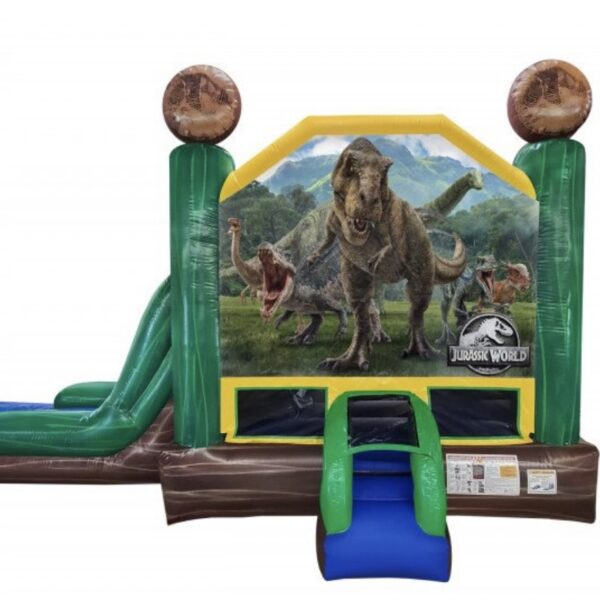 Jurassic Park Combo