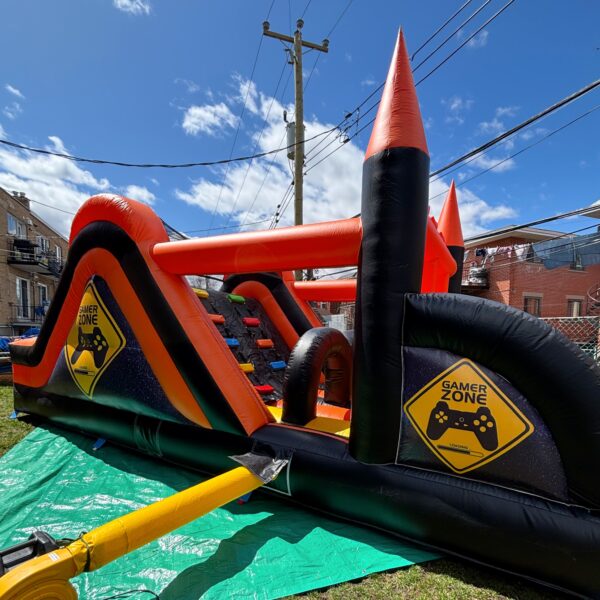 Course Obstacle Gamer Zone - Image 4