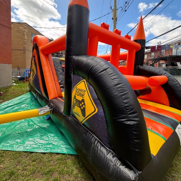 Course Obstacle Gamer Zone - Image 5