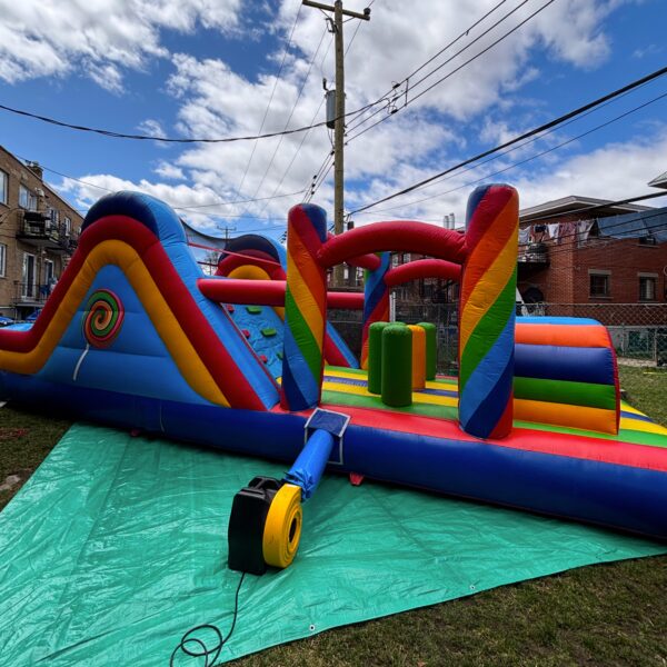 Course Obstacle Bonbons - Image 6