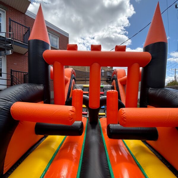 Course Obstacle Gamer Zone - Image 3