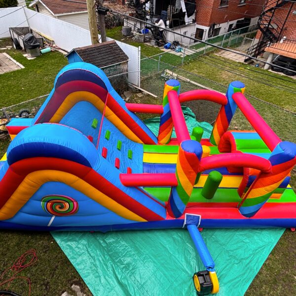 Course Obstacle Bonbons - Image 2