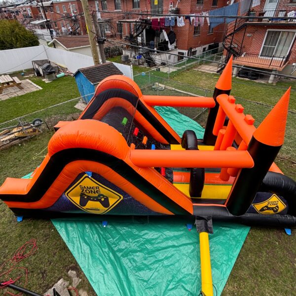Course Obstacle Gamer Zone - Image 6
