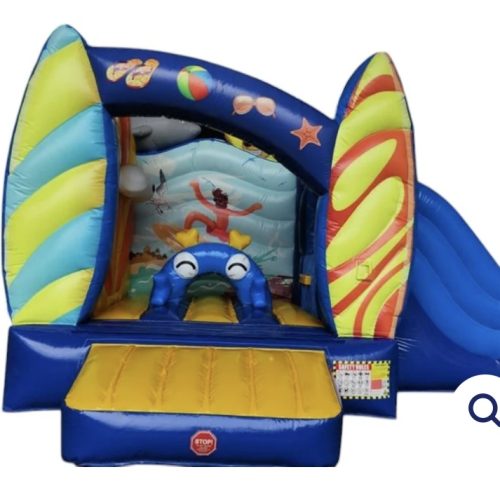 Jeux Gonflables – Fun O Max Location