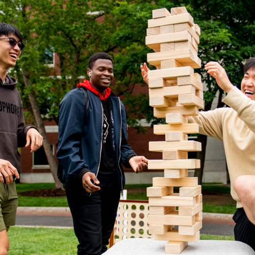 JENGA GEANT 1