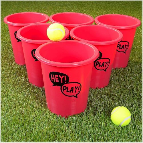 JEU BEERPONG