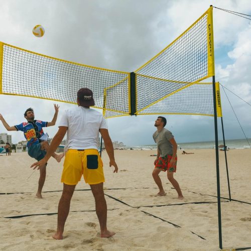 JEU DE CROSSNET VOLLEY