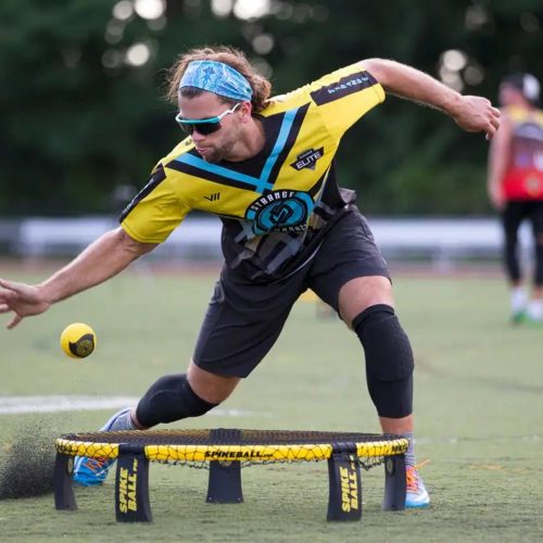 JEU DE SPIKEBALL