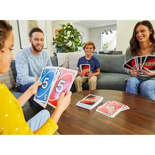 JEU DE UNO GEANT 2